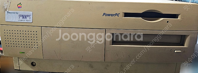 맥 G4, G3, POWER PC 각각 팝니다 POWE...--0