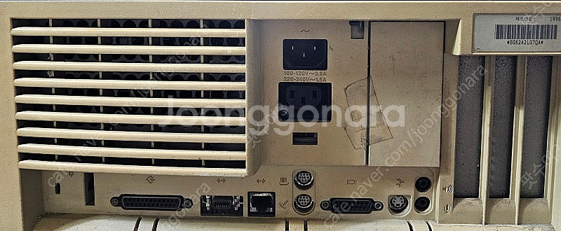 맥 G4, G3, POWER PC 각각 팝니다 POWE...--4