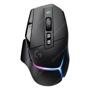 (가격 다운) 로지텍 G502 X PLUS 마우스 팝니다.(+ 3 in 1 무선충전기)