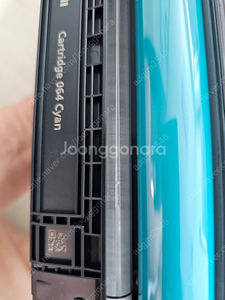 캐논CRG040H(노랑)/CRG064(파랑)정품토너 싸게팝니다--3