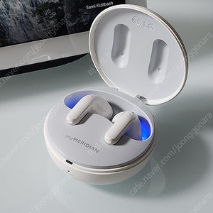 LG 톤프리 UT90Q 화이트 리퍼제품