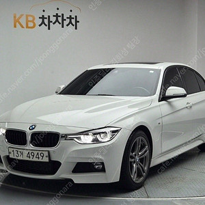 BMW 3시리즈 중고 BMW 320d 중고승용차 3시리즈 중고차 흰색 2017년식 59,084km 320i M 스포츠 중고차시세비교