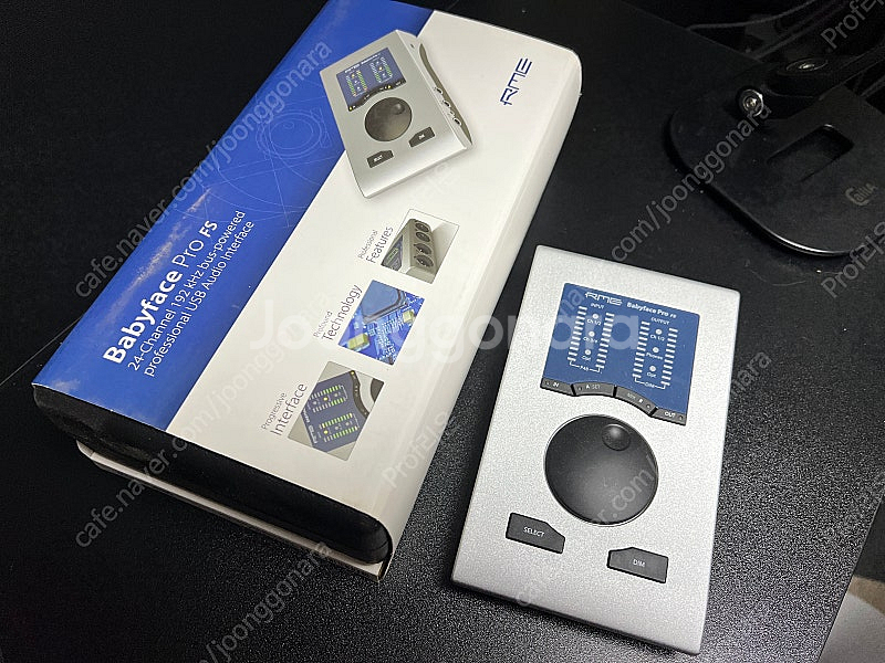 RME Babyface pro fs--0