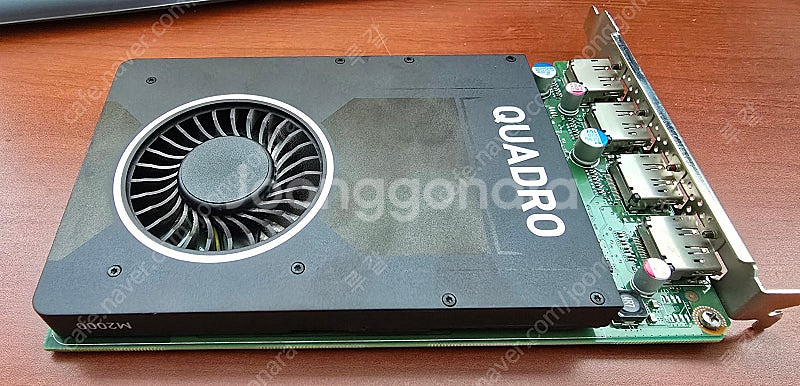NVIDIA QUADRO 쿼드로 M2000 팝니다.--0