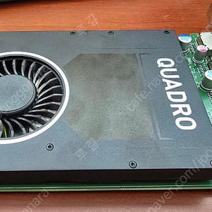 NVIDIA QUADRO 쿼드로 M2000 팝니다.