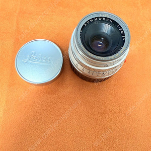 라이카 주마론 35mm f2.8 팝니다.