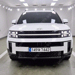 싼타페 중고 가격 중고 싼타페 MX5 하이브리드 중고 2024년식 4,521km 1.6T 2WD 캘리그래피 개인사업자 차량구매