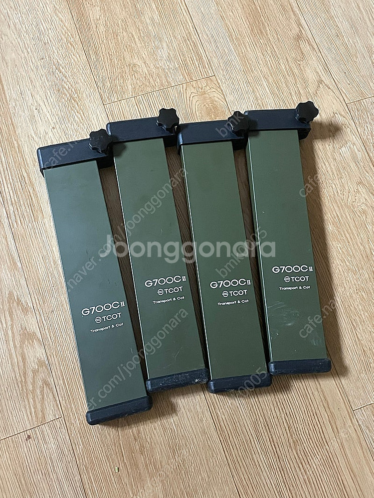 티콧 야전침대 멀티캠 + 다리 판매합니다.--0