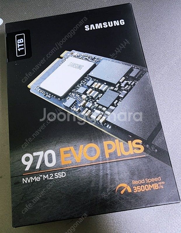 삼성SSD 970 EVO PLUS 1TB--0