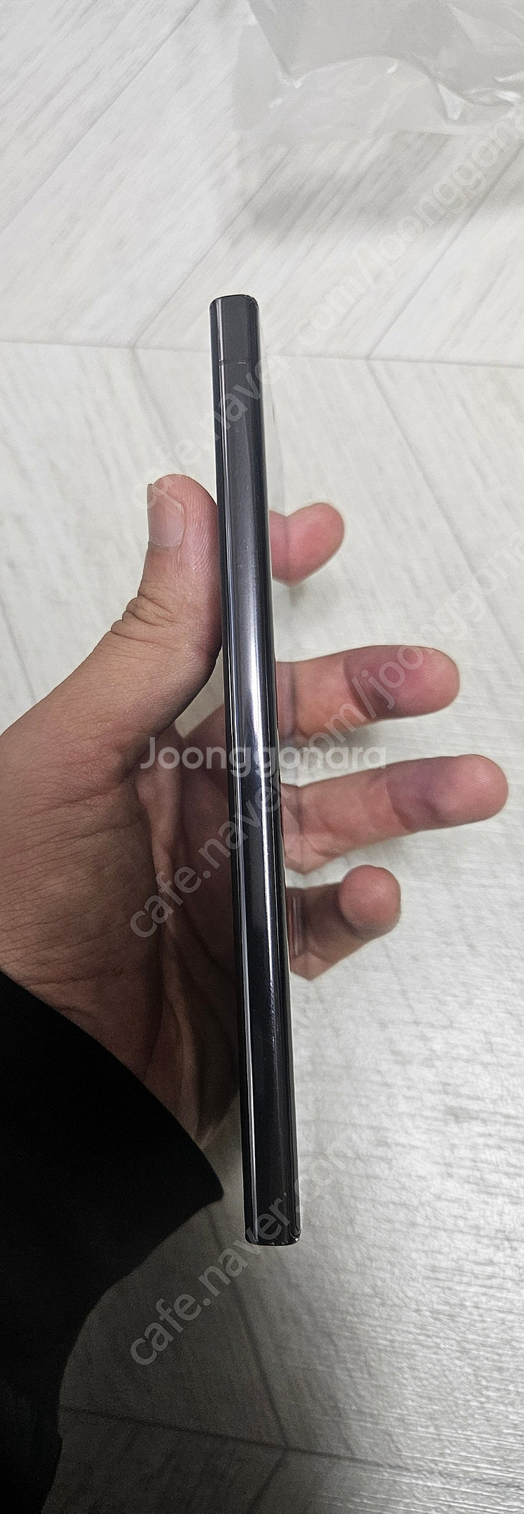 S23 울트라 256GB 팬텀 블랙--2