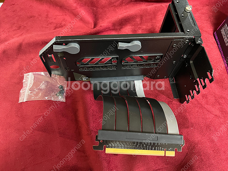 쿨러마스터 라이저 킷트 v3(수직 그래픽 카드 홀더 v...--2