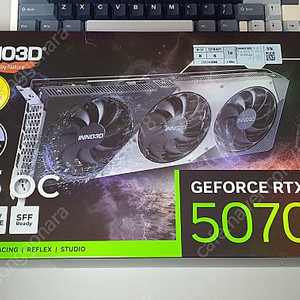 Inno3d 5070 Ti OC 판매 합니다.