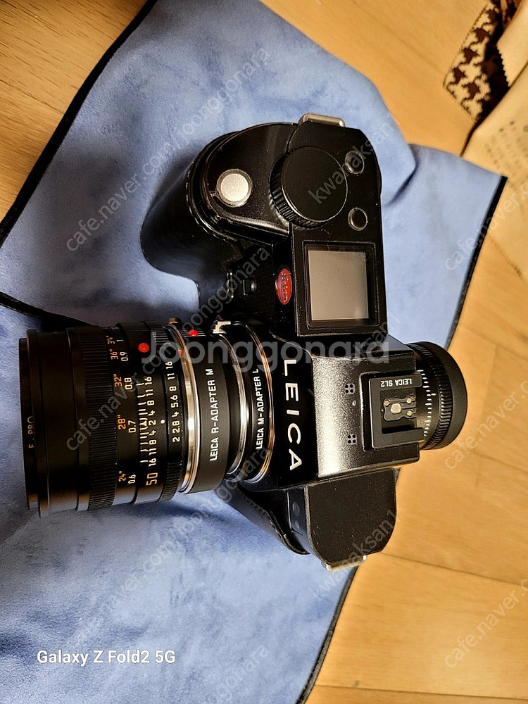 라이카 SL2, SL2-S--2