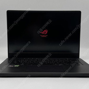 [ASUS] ROG 제피러스 G15 GA503QM-HQ043 / Ryzen9 5900HS, 24GB RAM, 1TB SSD, RTX 3060, 15.6" QHD 165Hz, 풀박스