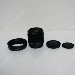 소니용 탐론 Aspherica 28-80mm 렌즈팝니다.
