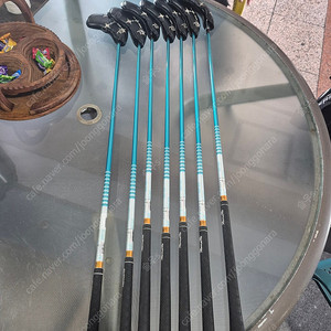 로마로 RD08 투어AD 55R 7i (4~P) 팝니다.