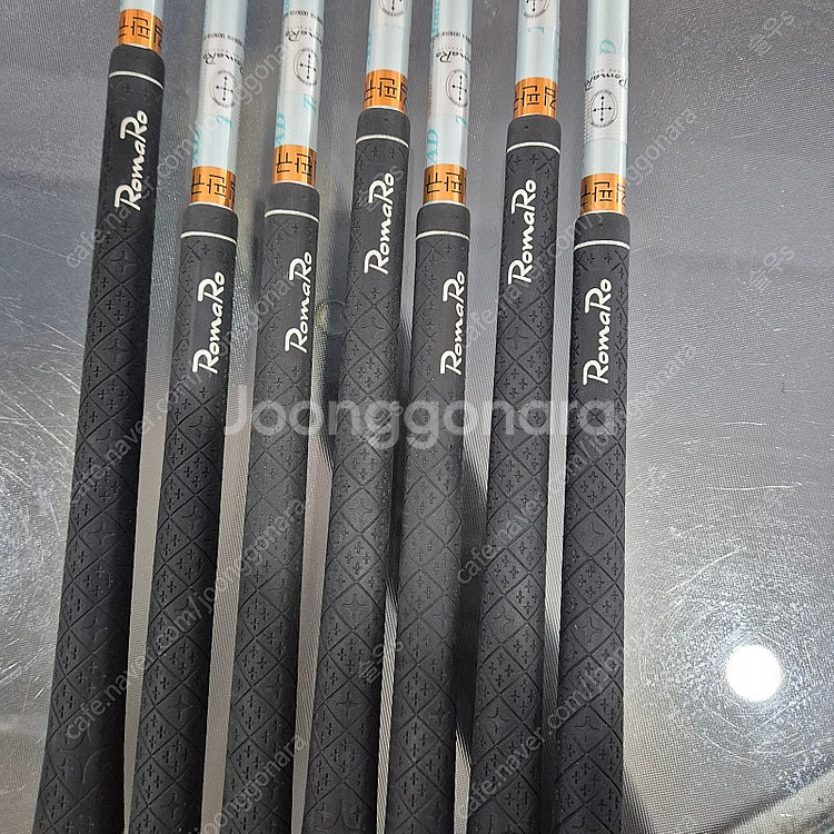 로마로 RD08 투어AD 55R 7i (4~P) 팝니다...--5