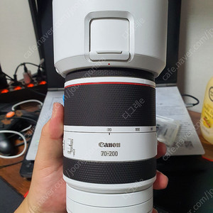 RF 70-200mm F2.8(알아빠) 로 RF 100-500mm F4.5-7.1 L IS USM(알백오) 교환 원합니다.
