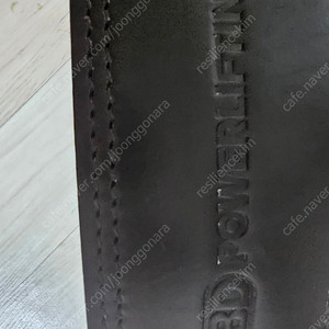 sbd뉴버전13mm 벨트 m으로 교환 가능