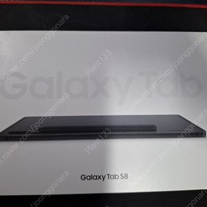 갤럭시탭S8 그라파이트