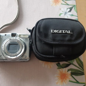 캐논 파워 샷 A720 IS