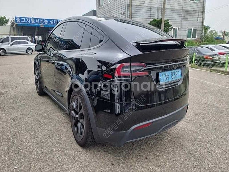 테슬라 중고차 모델X 2023년식 42,040km 롱 ...--4