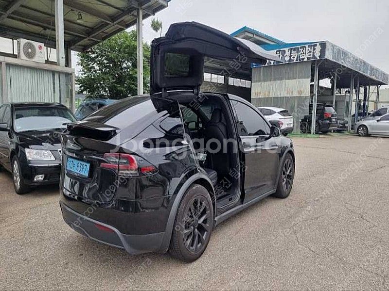 테슬라 중고차 모델X 2023년식 42,040km 롱 ...--5