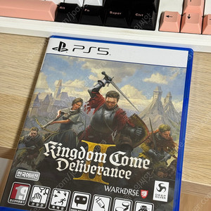 킹덤컴2 ps5