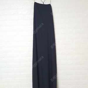 (새상품) 코스 cos 오픈백 맥시 드레스 사이즈 EUR 38