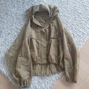 한섬 시스템 여름 점퍼