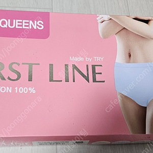 여성 퍼스트퀸스여삼각팬티