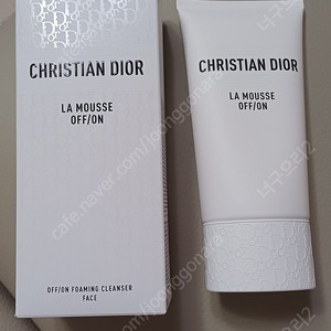디올 라 무쓰 클렌징 폼 150ml (새상품)