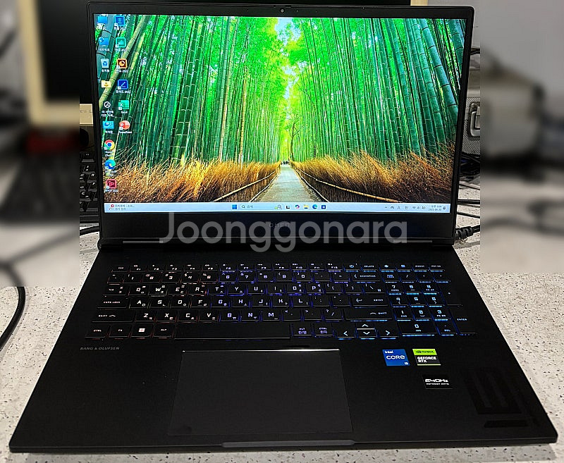[풀박스] HP OMEN 오멘 16-wf0156TX 노...--0