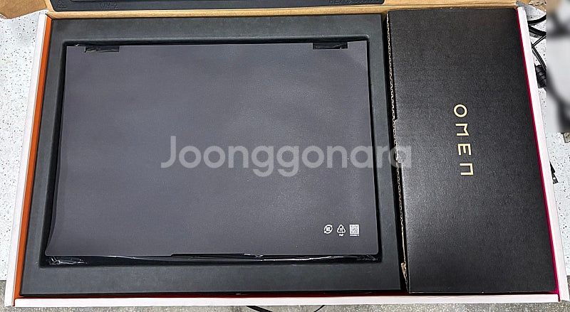 [풀박스] HP OMEN 오멘 16-wf0156TX 노...--2