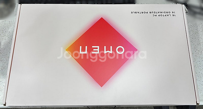 [풀박스] HP OMEN 오멘 16-wf0156TX 노...--3
