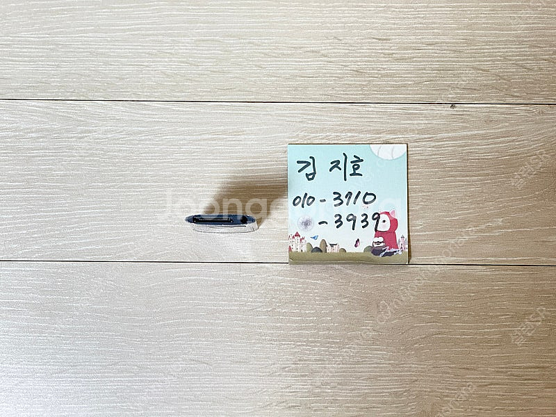 애플 아이팟나노 5세대 블랙 8GB 부품용 팝니다.--3