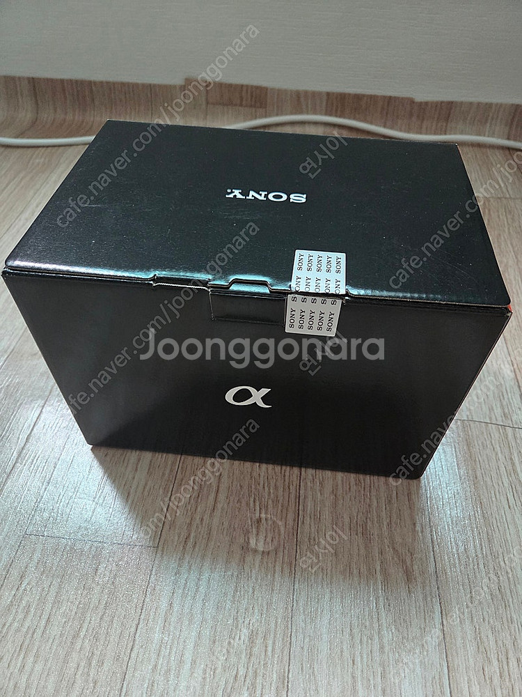 SONY A7R5 새상품급 판매(인천)--1