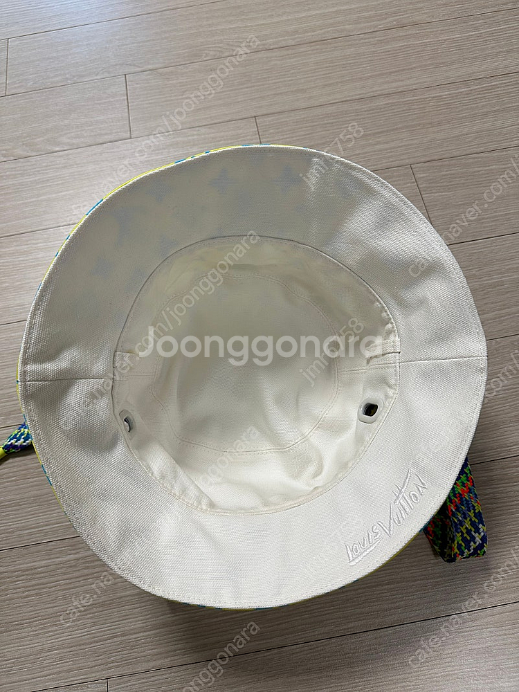 루이비통 LV플레이 햇 M7060M--4