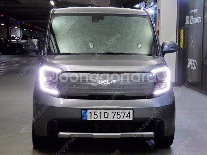 레이중고차 뉴기아 1.0 가솔린 주행거리짧음 새것같은중고차--6