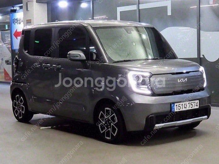 레이중고차 뉴기아 1.0 가솔린 주행거리짧음 새것같은중고차--7