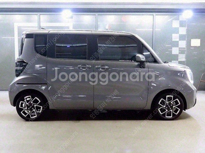 레이중고차 뉴기아 1.0 가솔린 주행거리짧음 새것같은중고차--8