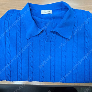 마인드브릿지 카라반팔니트(로얄블루, 110size)