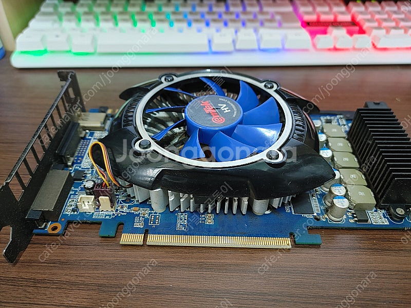 GF GTS250 PCI-E 1GB DDR3 256BI...--0