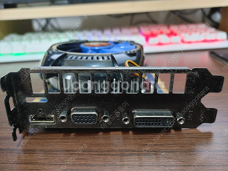 GF GTS250 PCI-E 1GB DDR3 256BI...--1