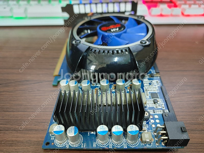 GF GTS250 PCI-E 1GB DDR3 256BI...--2