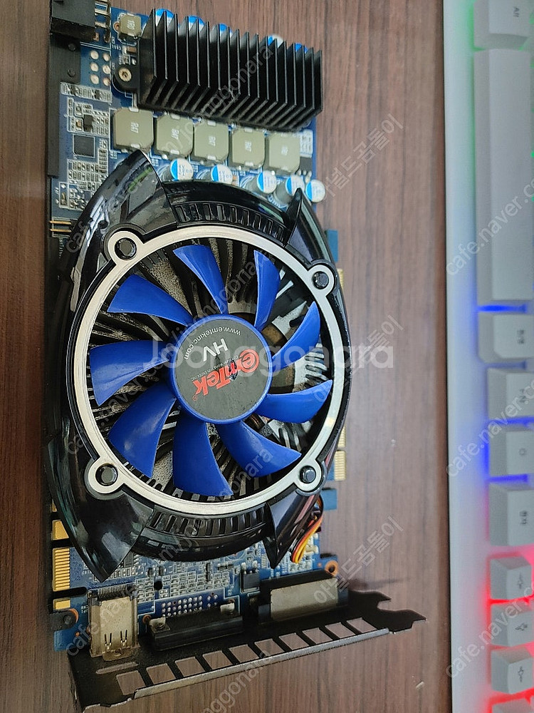 GF GTS250 PCI-E 1GB DDR3 256BI...--4