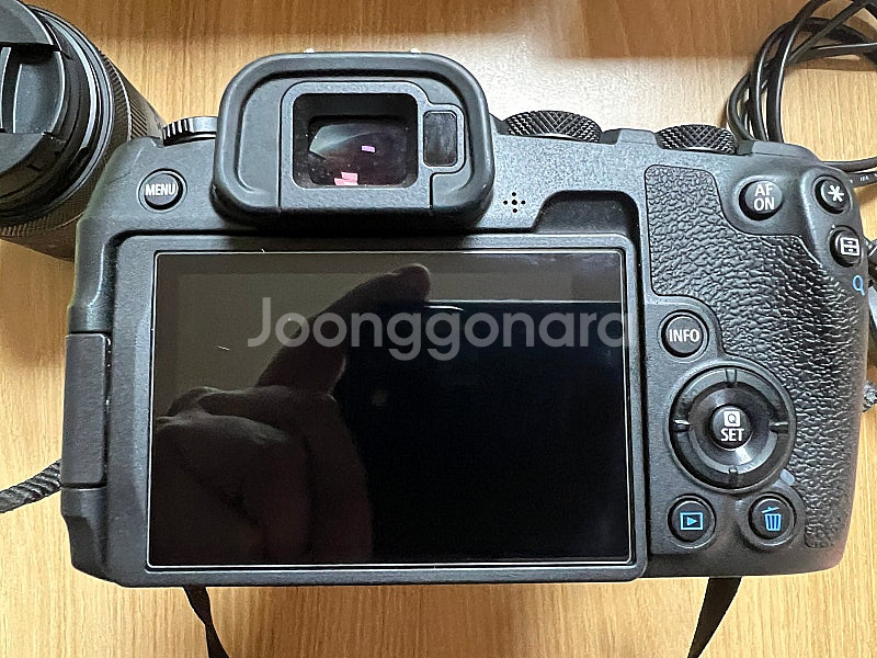 캐논 R8 + 24-50 번들 + 24-105 F4 L--3