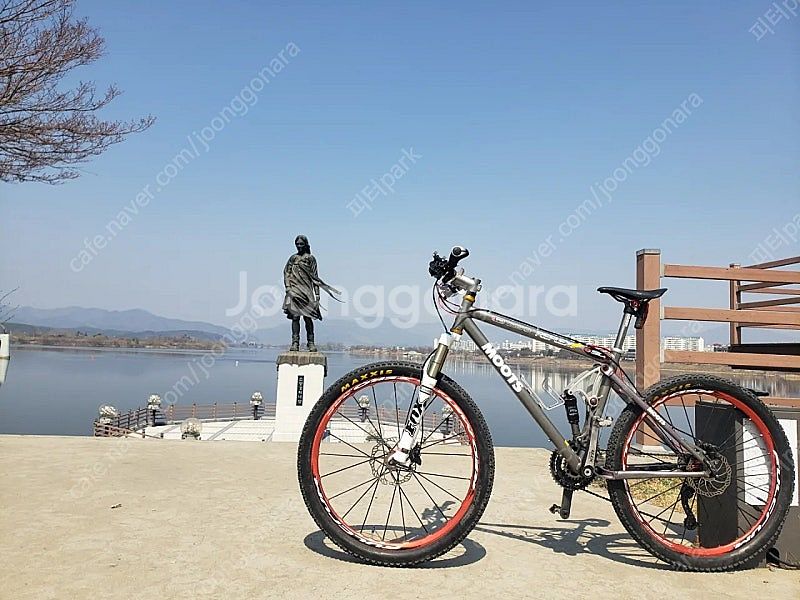무츠 mtb 풀샥--1