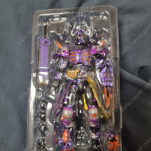 shf 가면라이더 버파 피버( 홍장 망토, 로브 포함 )