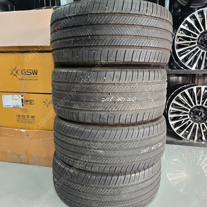 중고타이어 245/45r20 275/40r20 판매합니다. 245 45 20 275 40 20 미쉐린 프라이머시 투어 올시즌